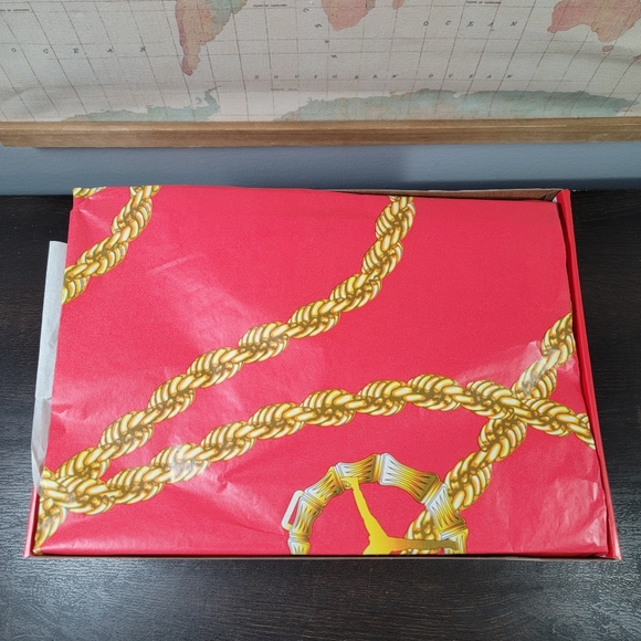 BRAND NEW Nike Air Jordan 1 Retro High OG Denim Men's Size 10.5 - Picture 12 of 12